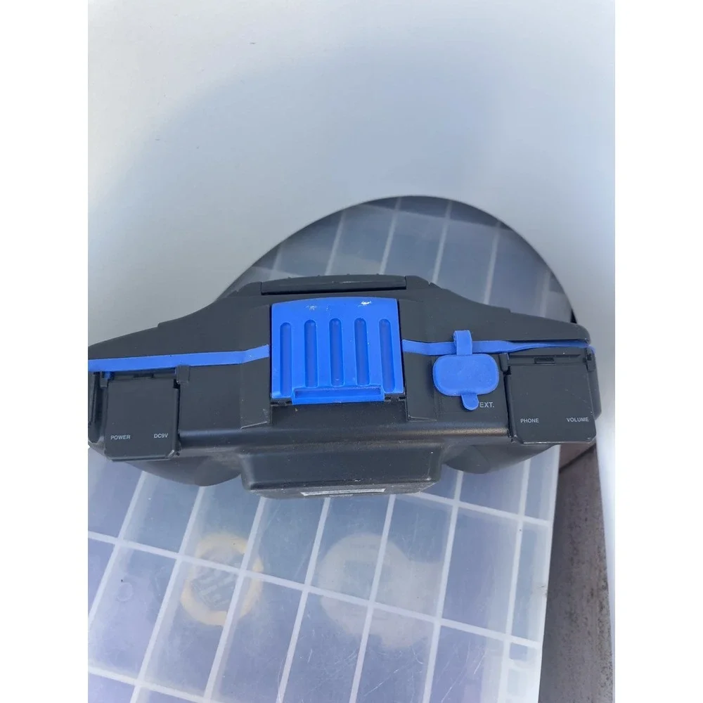 Handy Gear Joy.Plus Protective Case Magnifying Console Sega Game Gear SV-957